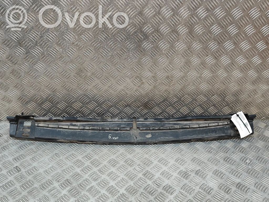 Peugeot 5008 Staffa di rinforzo montaggio del paraurti posteriore