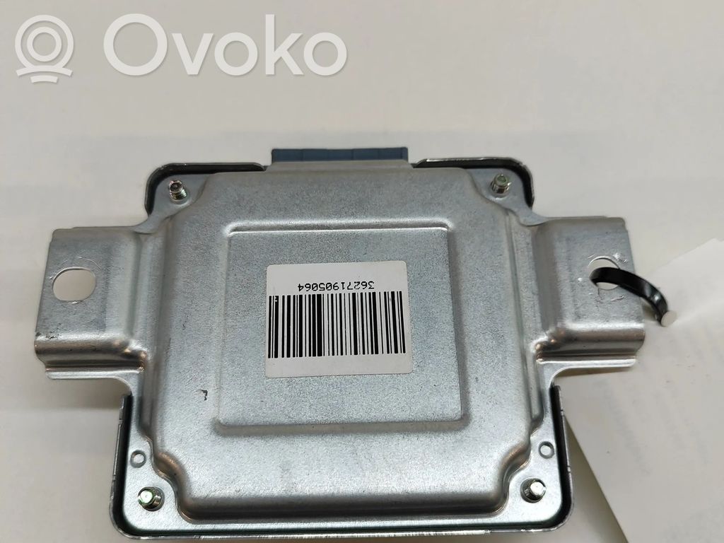 KIA EV6 Module de contrôle airbag 
