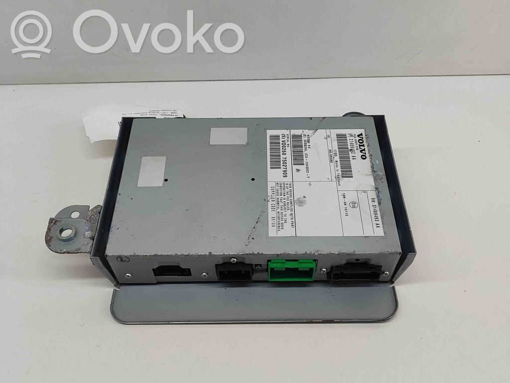 Volvo XC60 Garso stiprintuvas 