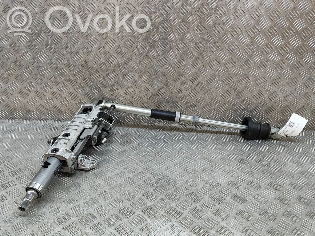 Tesla Model Y Hammastangon mekaaniset osat 