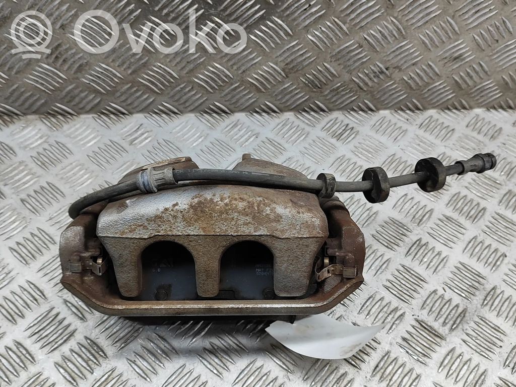 Volkswagen ID.4 Etujarrusatula 