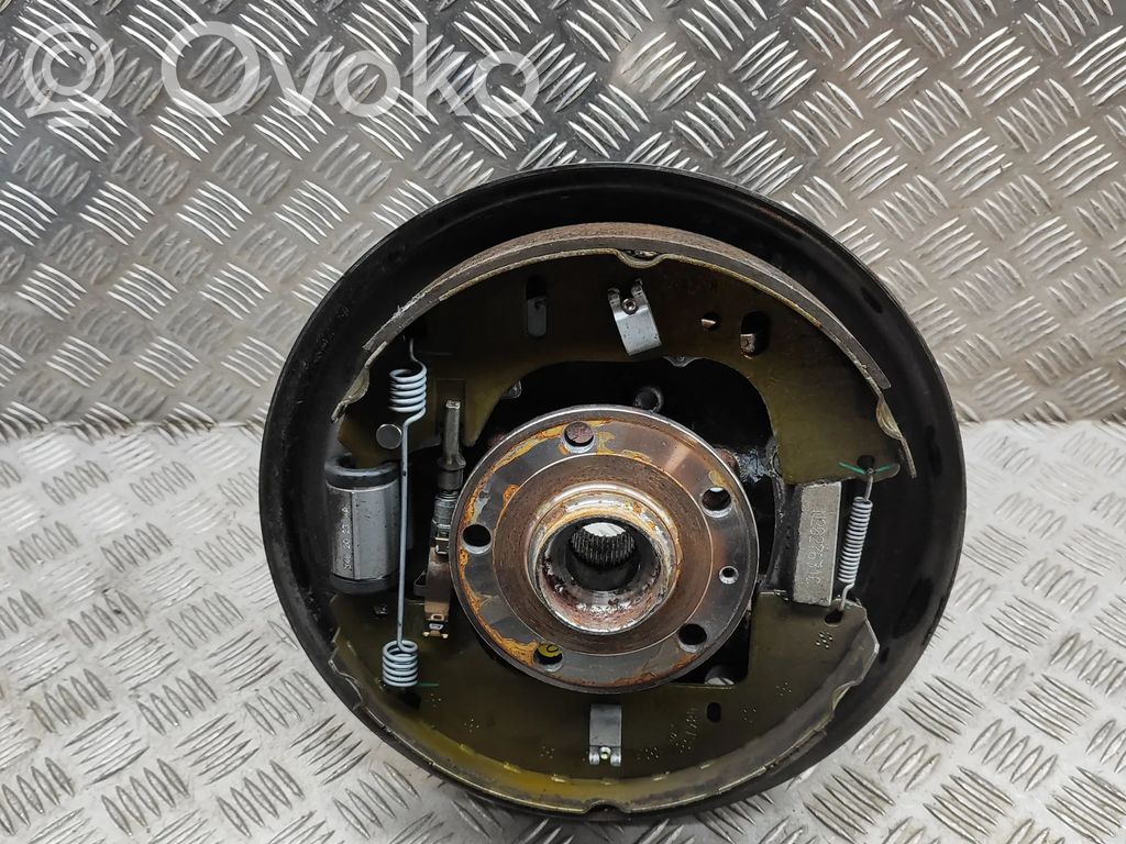 Volkswagen ID.4 Cubo de rueda trasera 