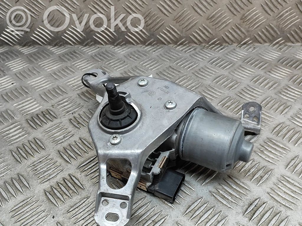 BMW i3 Motor și paralelogram ștergător parbriz