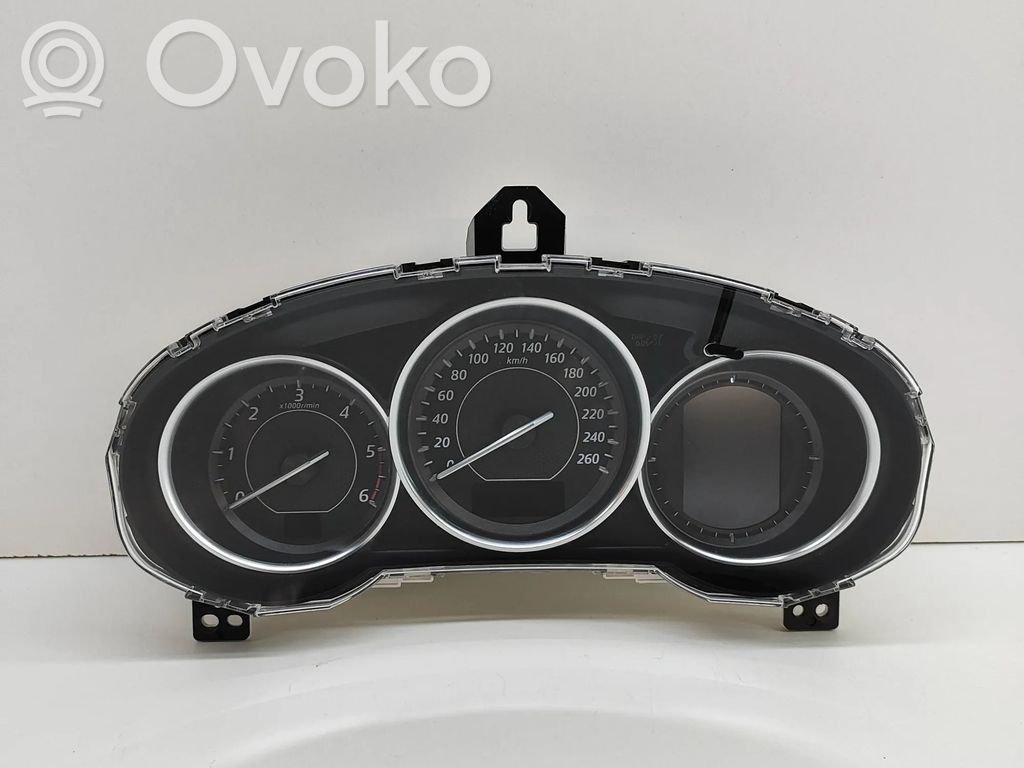 Mazda 6 Speedometer (instrument cluster) 