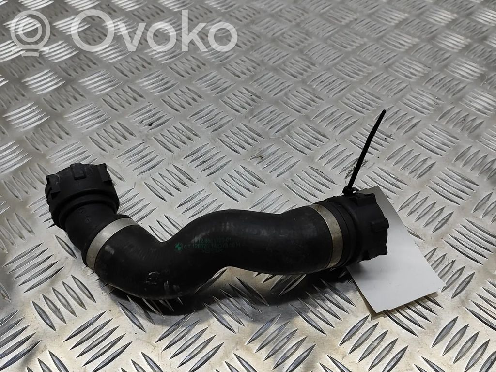 BMW 5 F10 F11 Przewód / Wąż chłodnicy 