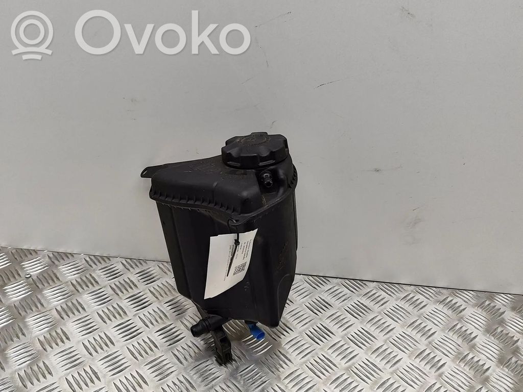 BMW 5 F10 F11 Jäähdytysnesteen paisuntasäiliö 
