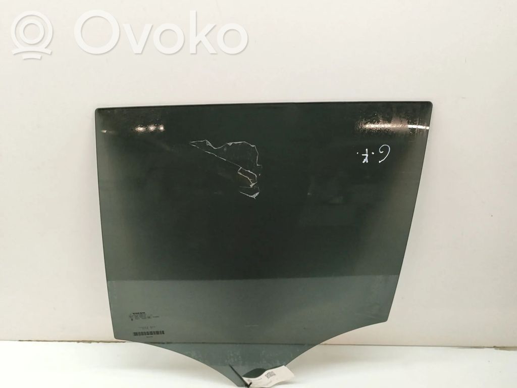 Volvo XC40 Szyba drzwi tylnych 