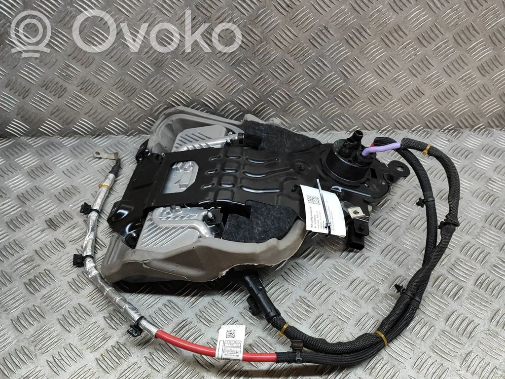 BMW X3 G01 Przekaźnik sterujący prądem 