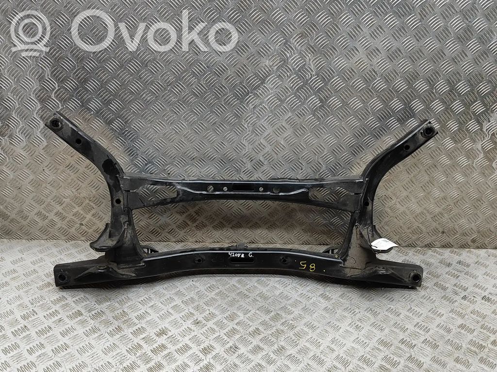 Hyundai Ioniq Achsträger Hinterachse 