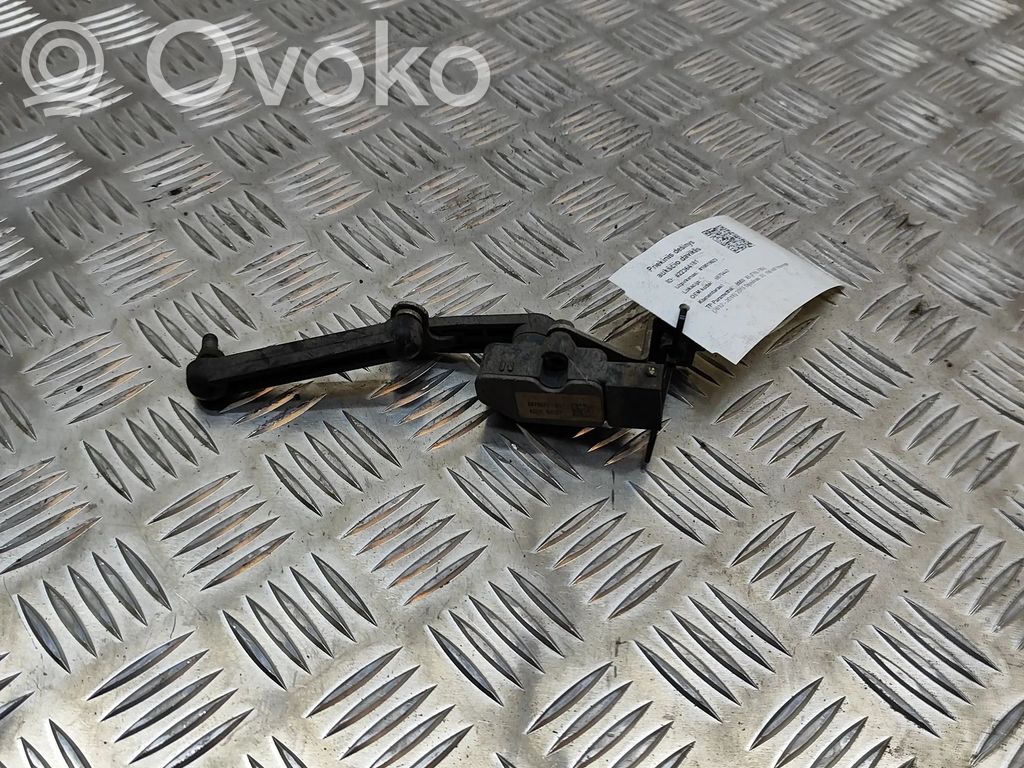 BMW X5 F15 Czujnik poziomu zawieszenia pneumatycznego osi przedniej 