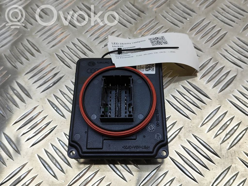 Audi A6 S6 C8 4K Module de contrôle de ballast LED 
