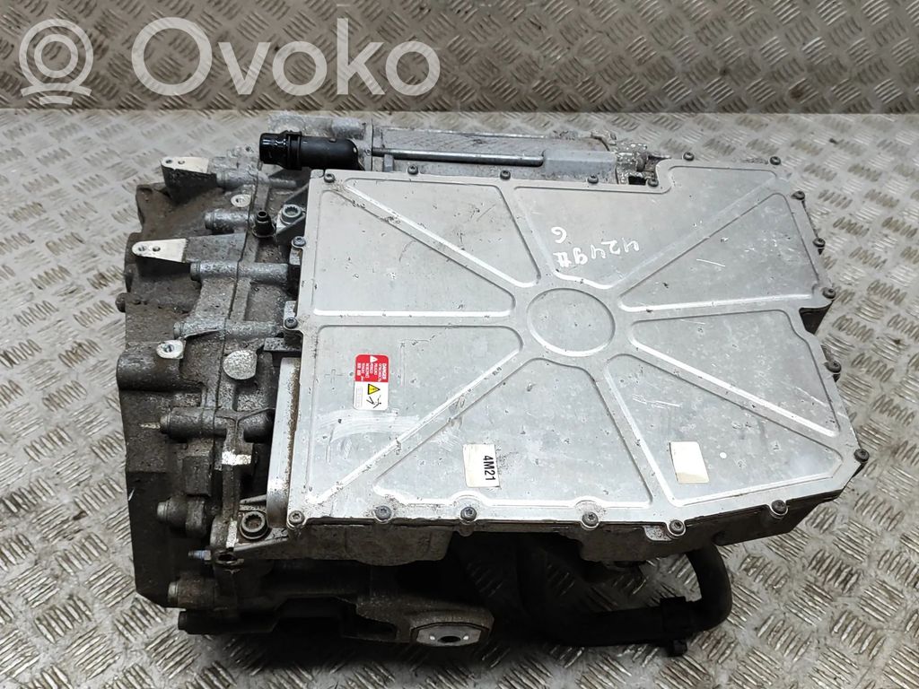 Audi Q4 e-tron Silnik 