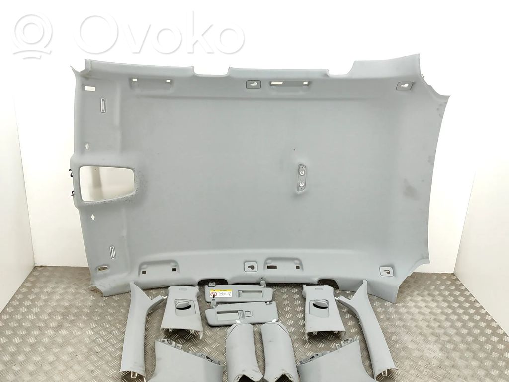 Audi Q5 SQ5 FY Techo 