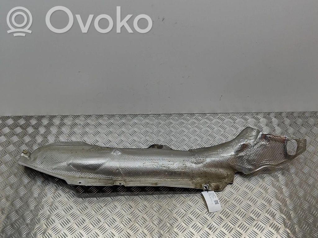 BMW 5 G30 G31 G38 Scut termic motor 
