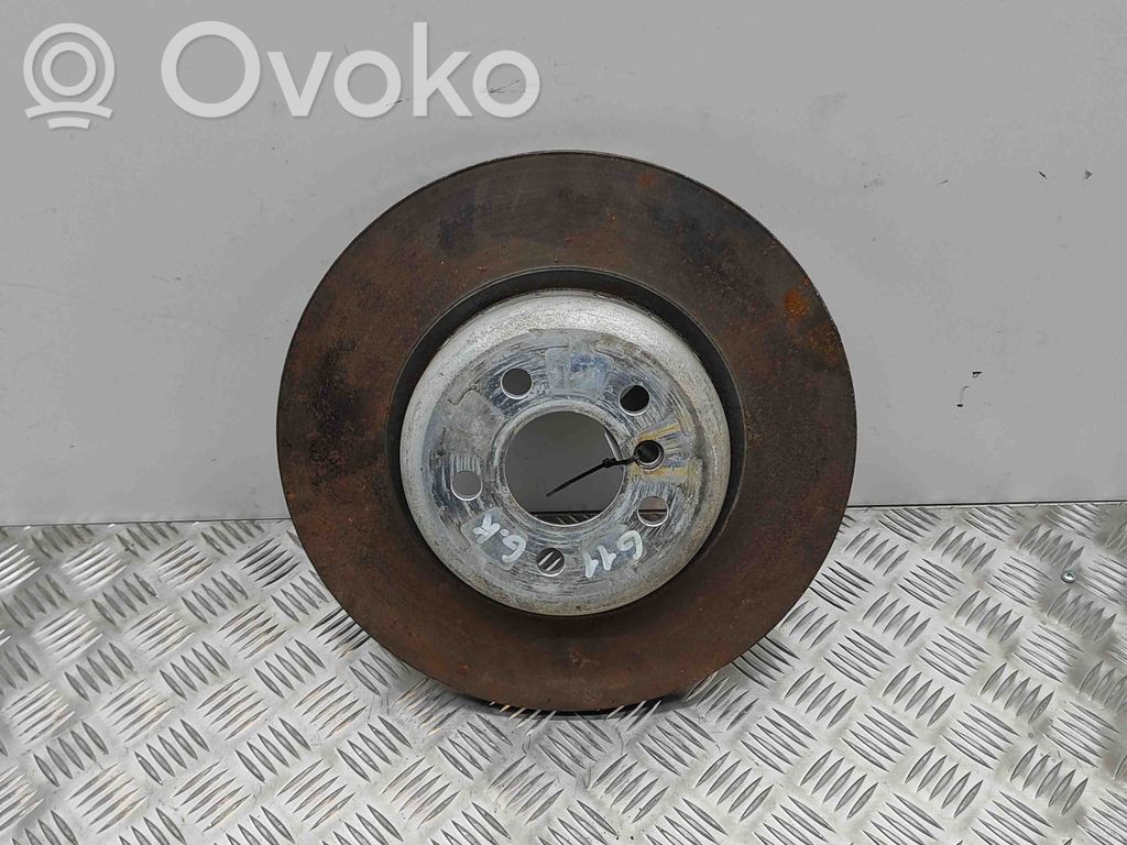 BMW 7 G11 G12 Disco del freno posteriore 