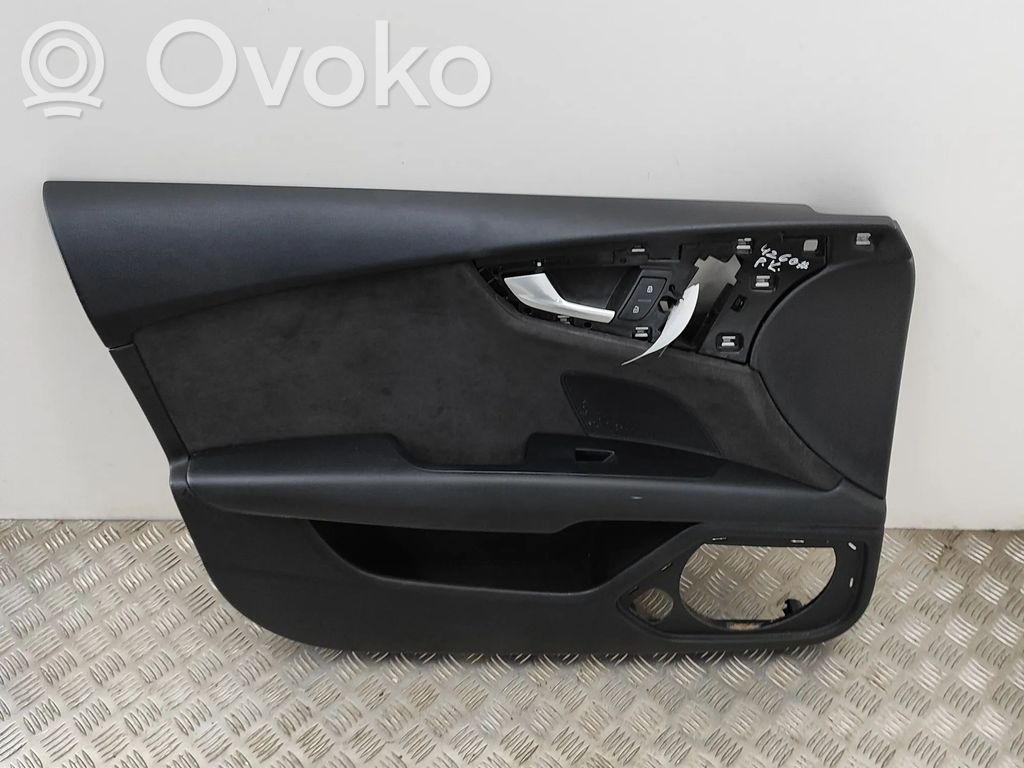 Audi A7 S7 4G Etuoven verhoilu