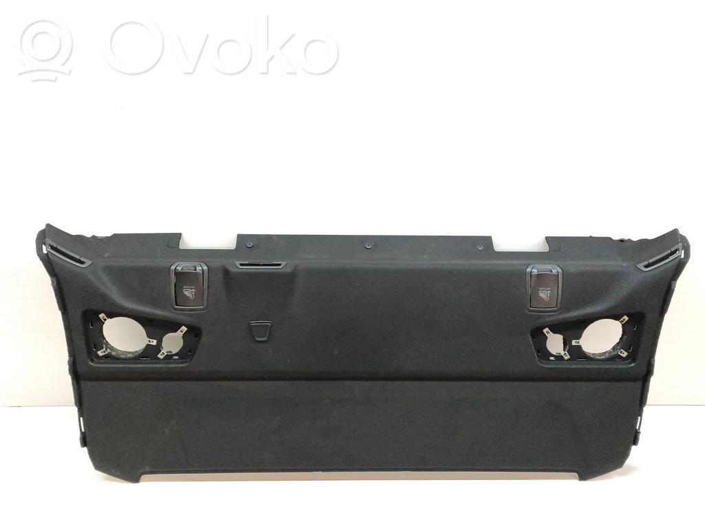 BMW 5 G30 G31 G38 Cappelliera 