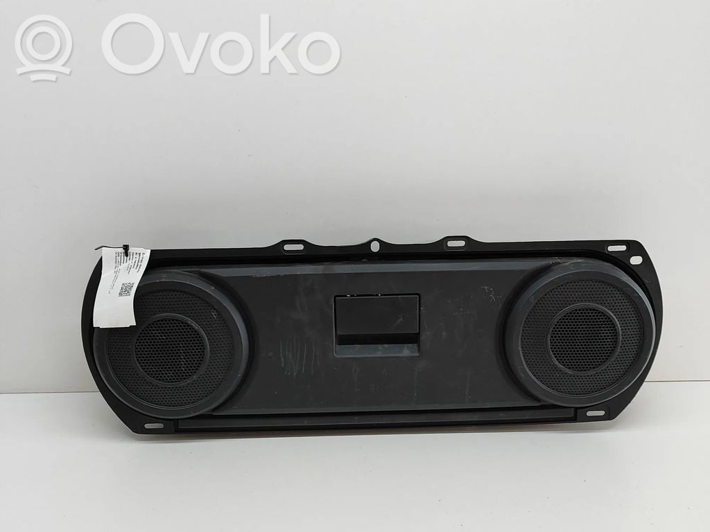 Jeep Compass Subwoofer 