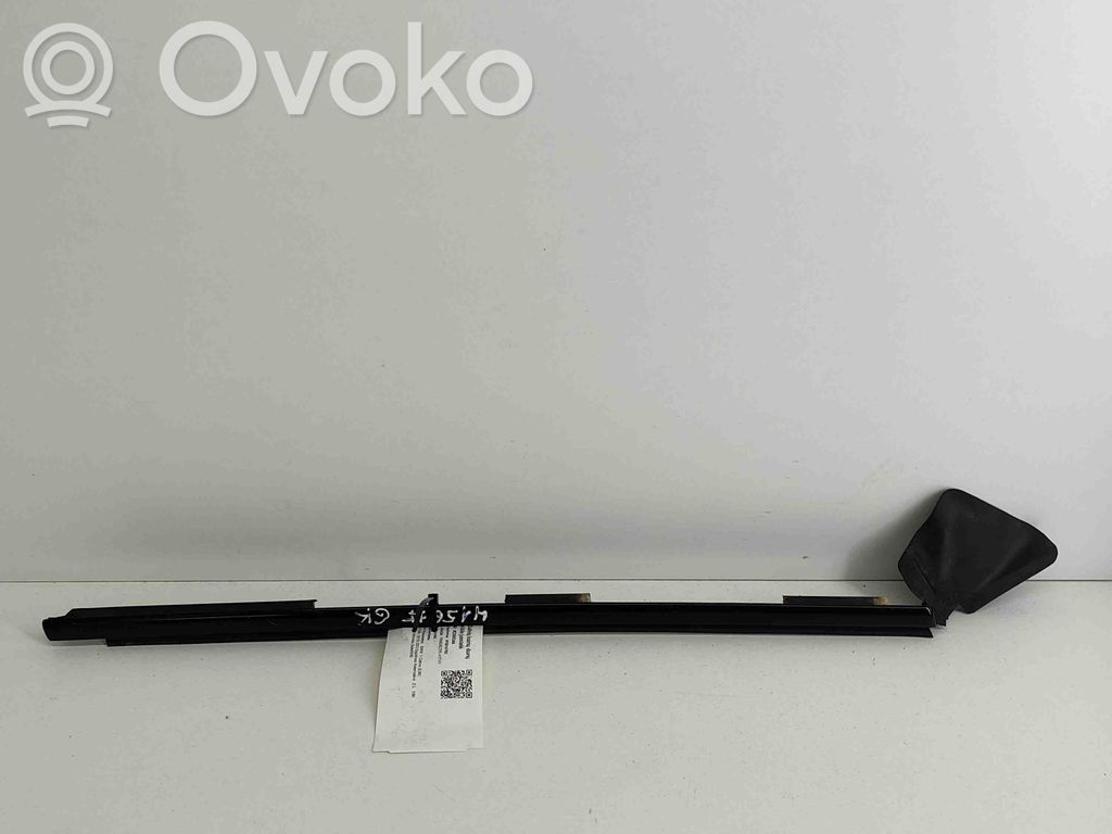 BMW 1 E81 E87 Rear door glass trim molding 
