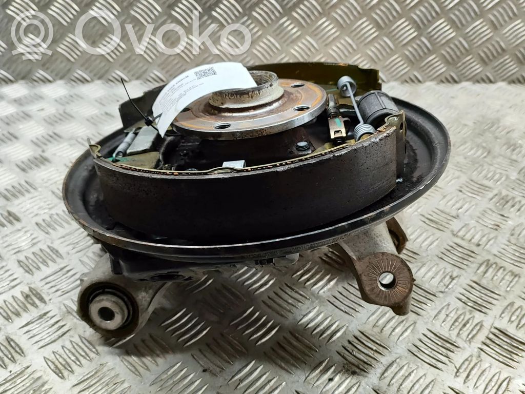 Volkswagen ID.3 Cubo de rueda trasera 