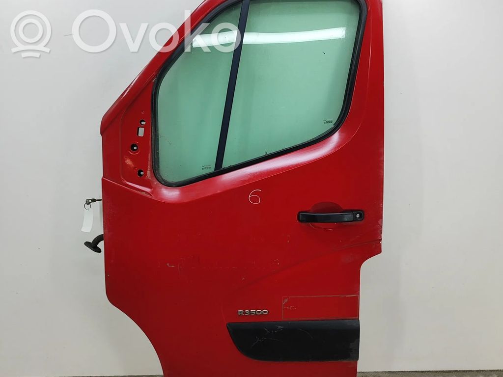 Renault Master III Front door 