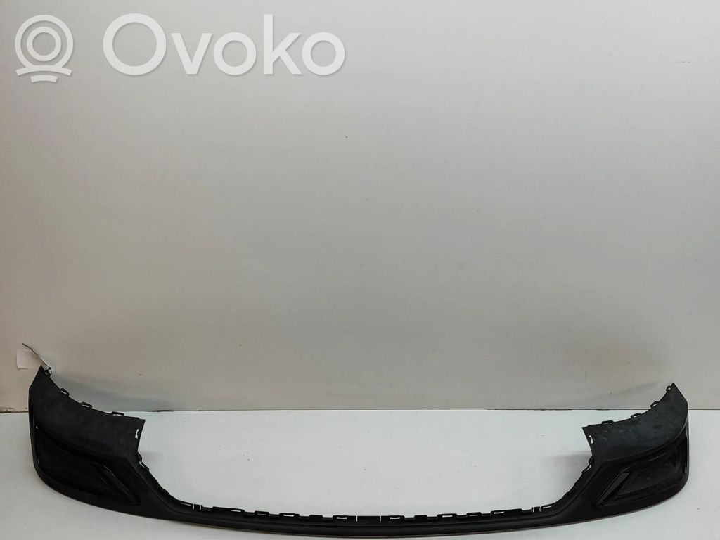 Audi Q8 Moldura inferior del parachoques trasero 