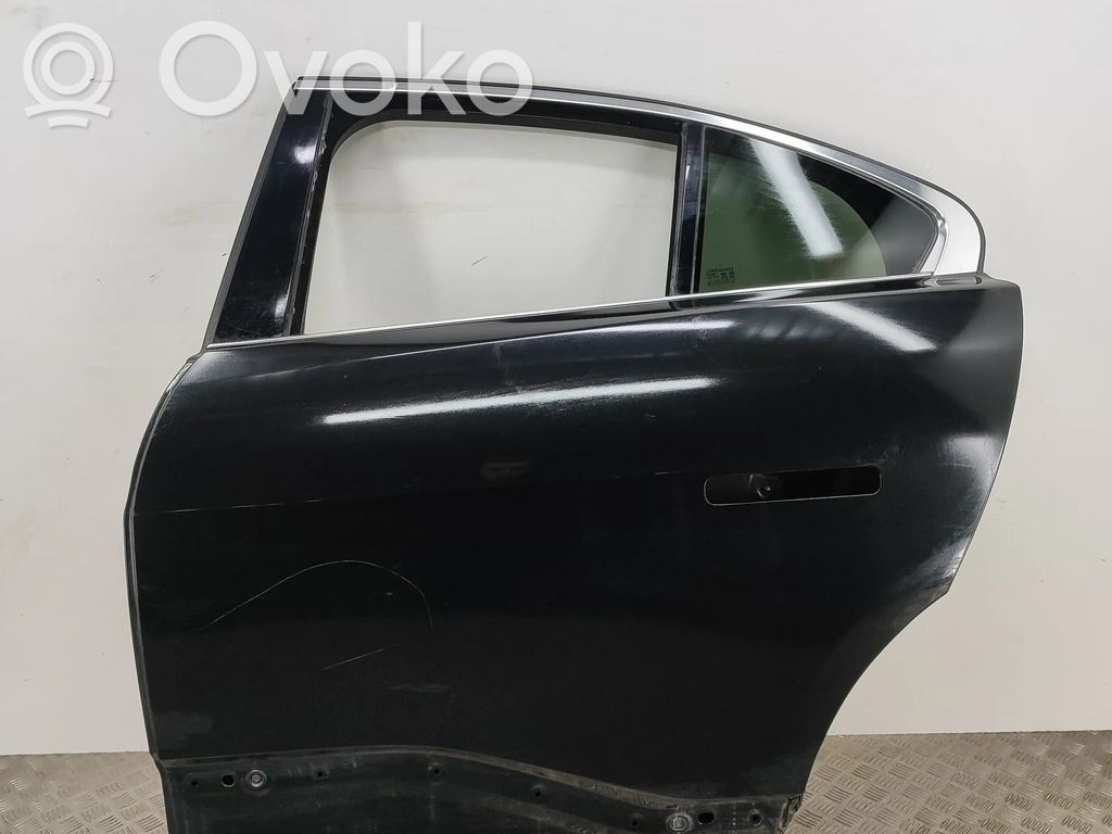 Jaguar I-Pace Puerta trasera 