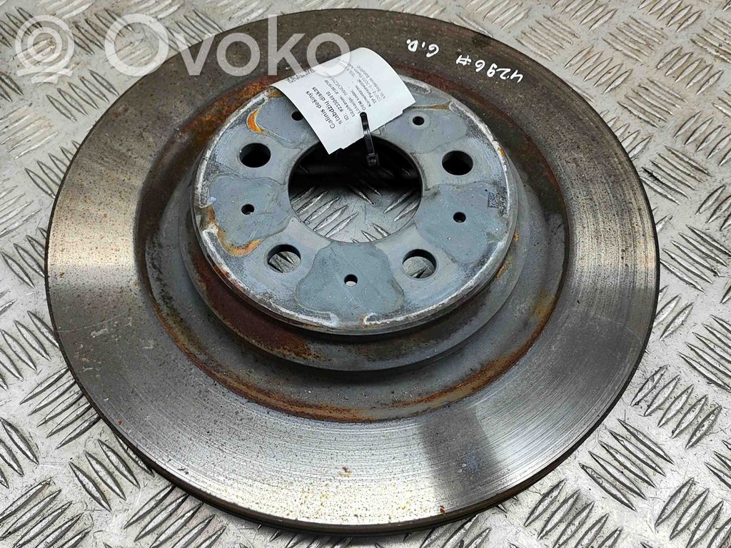 Galinis stabdžių diskas   104463100D
