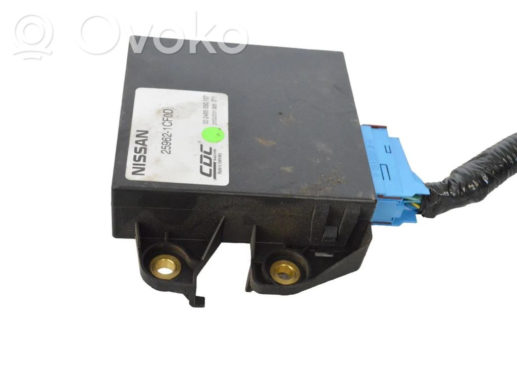 BMW 5 F10 F11 Unitate/modul control suspensii 