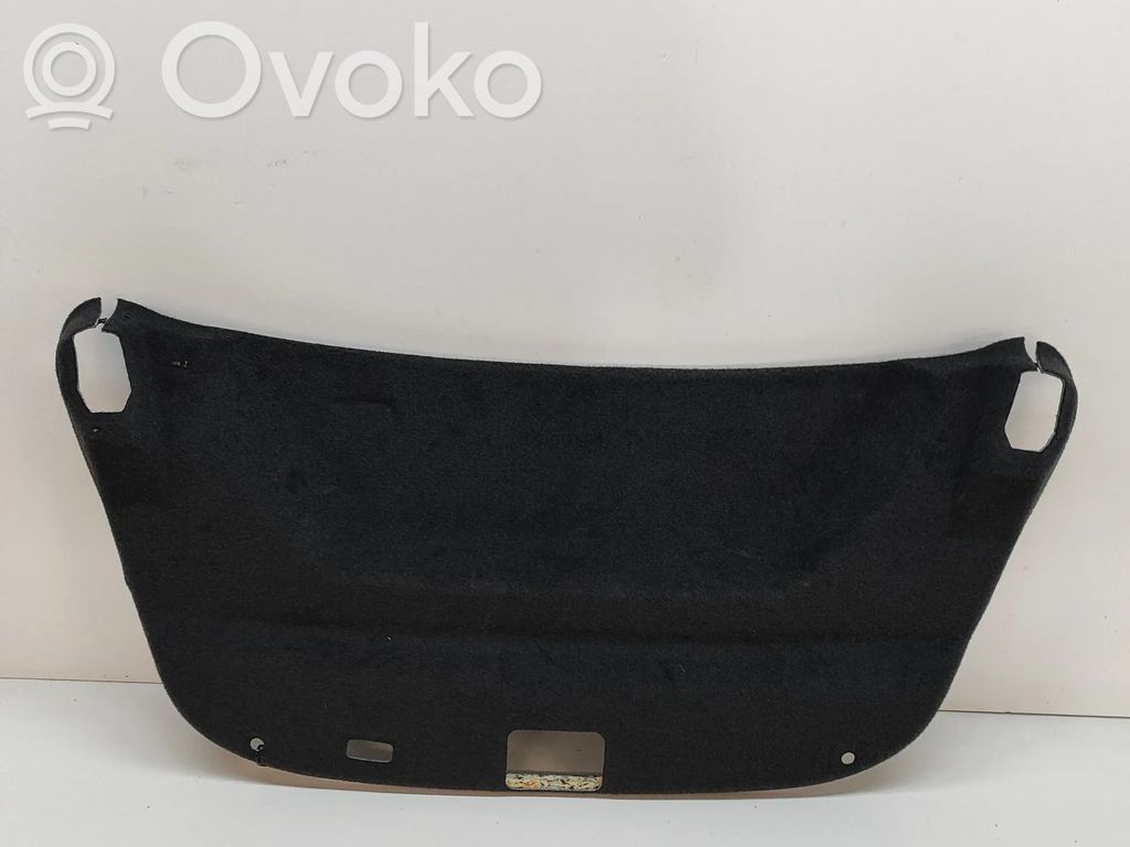 Audi E-tron GT Tailgate trim 