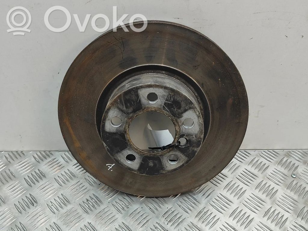 BMW X3 F25 Tarcza hamulca przedniego 