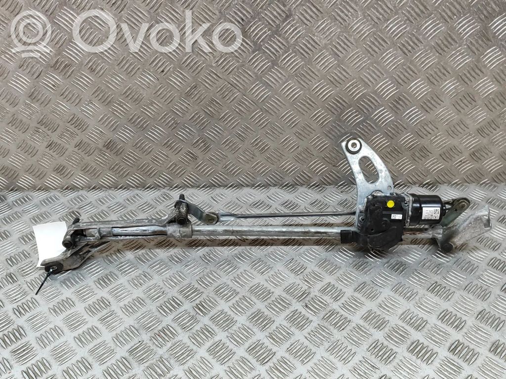 Mechanizm i silniczek wycieraczek szyby przedniej / czołowej   A2479061402,W173763,A2478201101