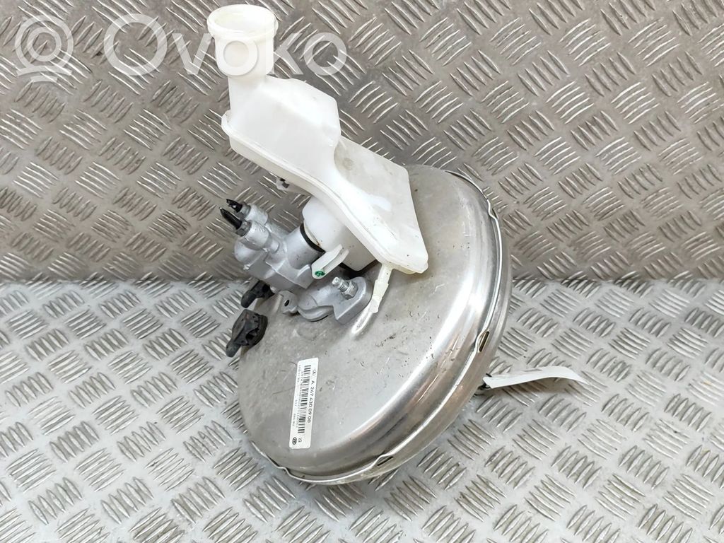 Mercedes-Benz EQB Jarrutehostin 
