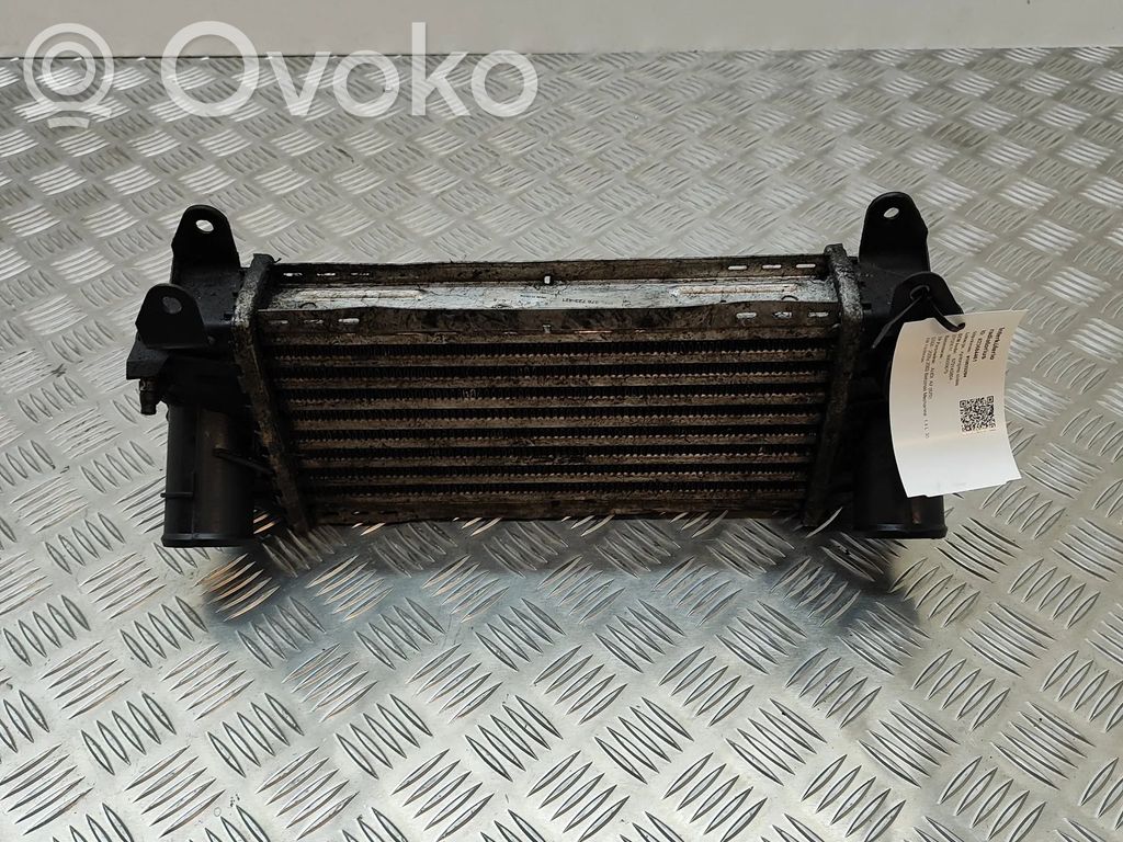 Intercooler radiator   20120614,99000675,8Z0145804