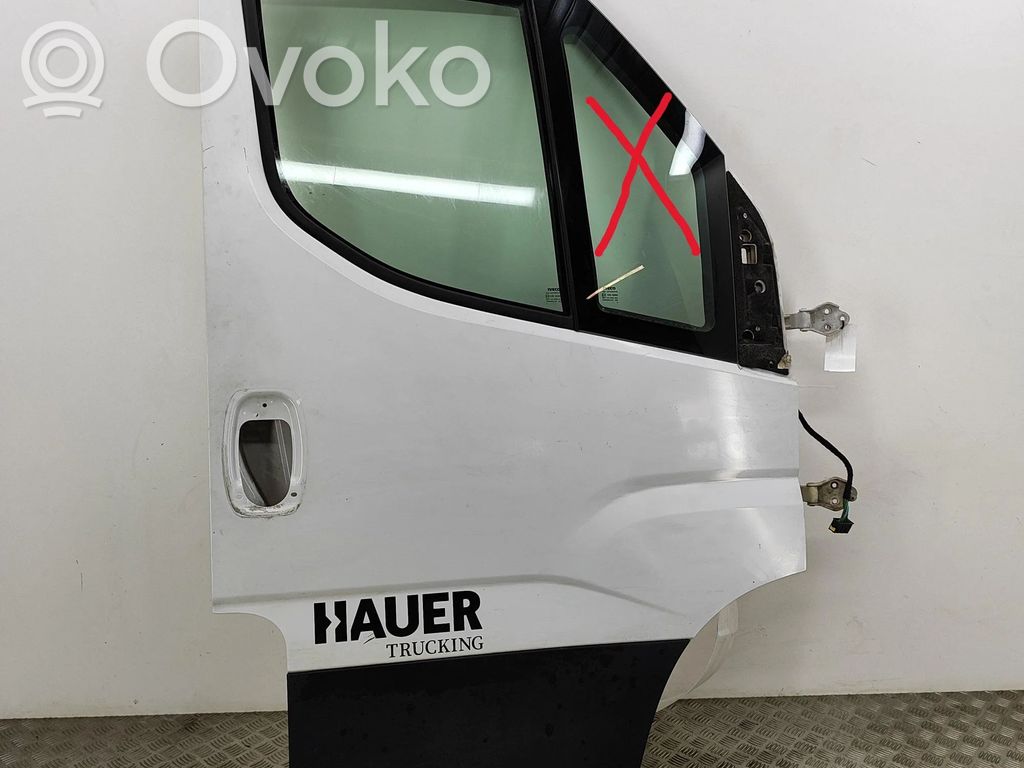 Iveco Daily 5th gen Дверь 