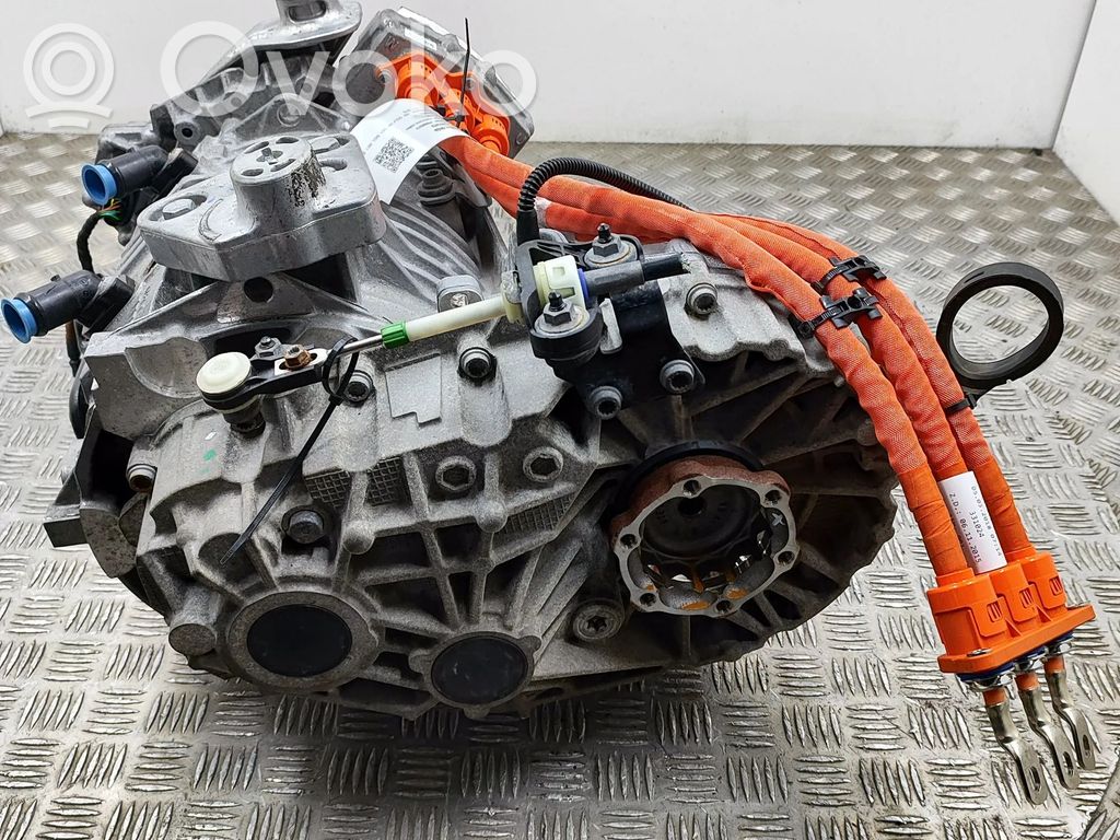 Volkswagen Golf VII Motor 