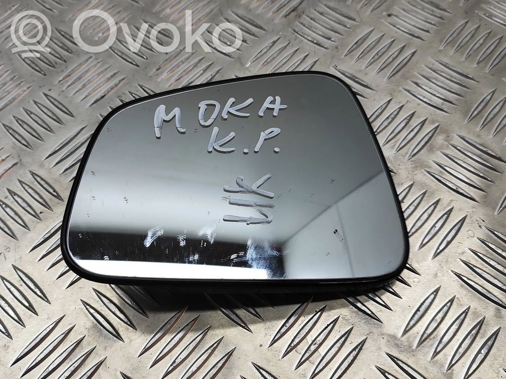 Opel Mokka Wkład lusterka drzwi przednich 