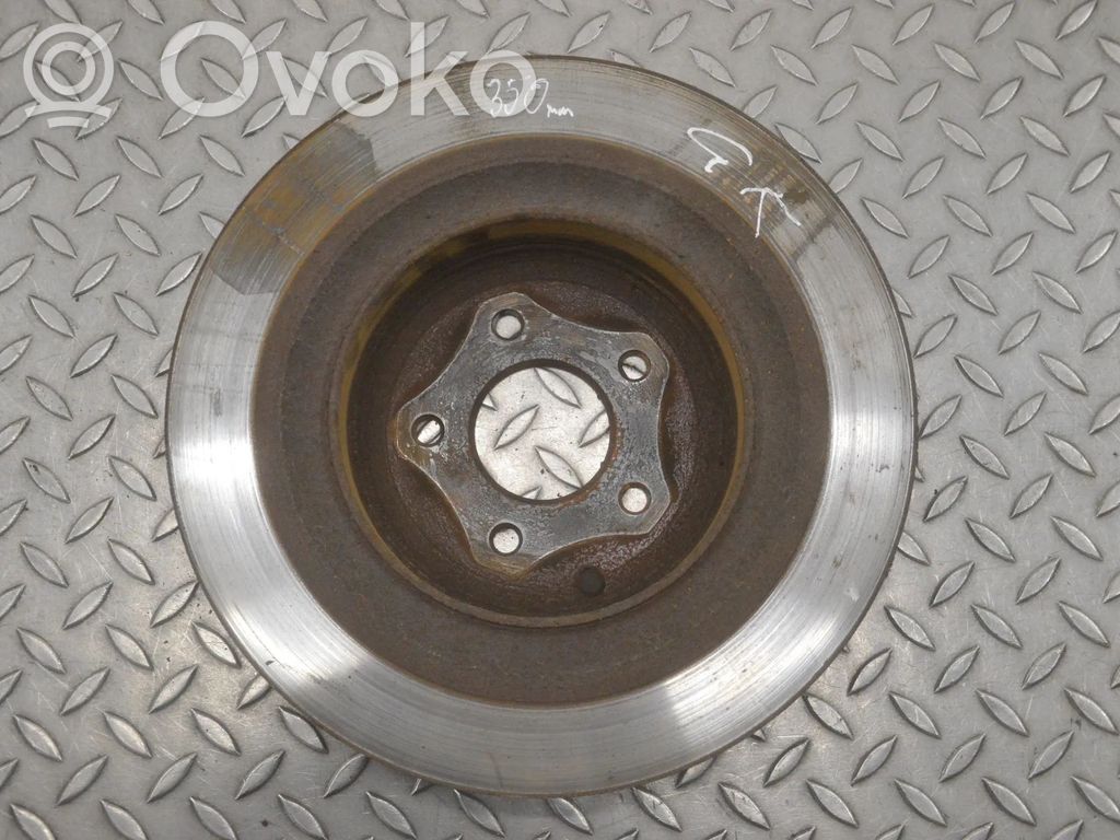Infiniti FX Bremsscheibe hinten 