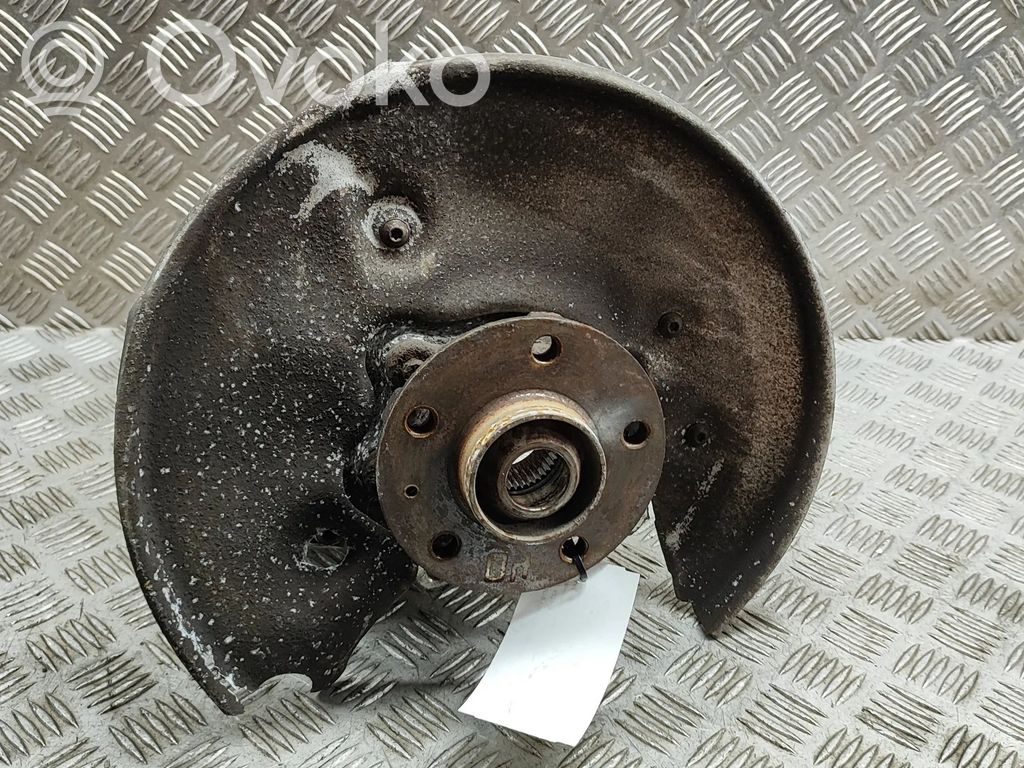 Audi A5 8T 8F Radnabe Hinterrad