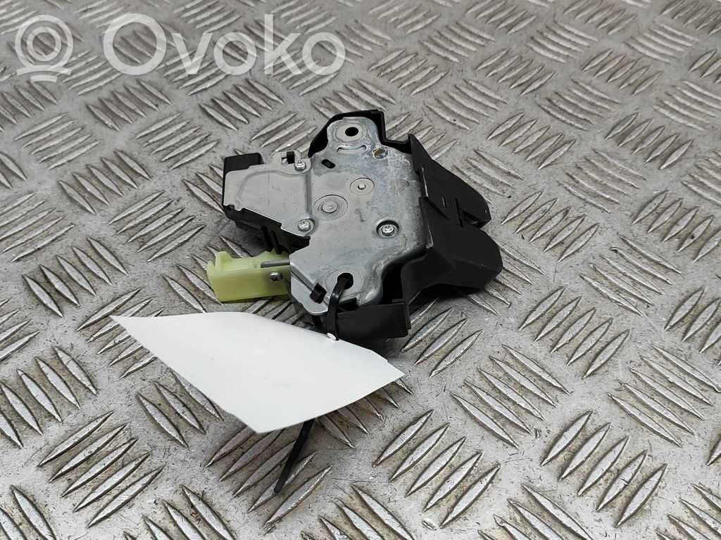 Tesla Model 3 Tailgate/trunk/boot lock/catch/latch 