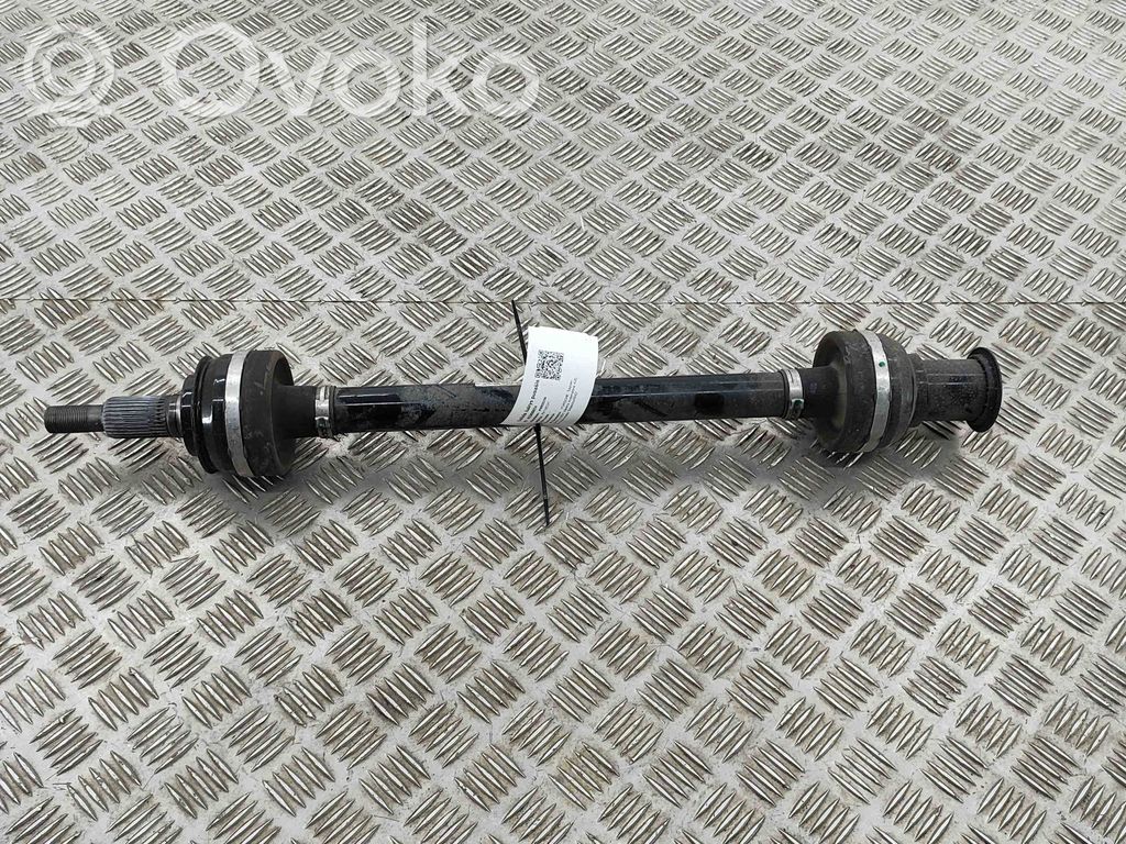 Porsche Taycan 9J1 Planetară spate 