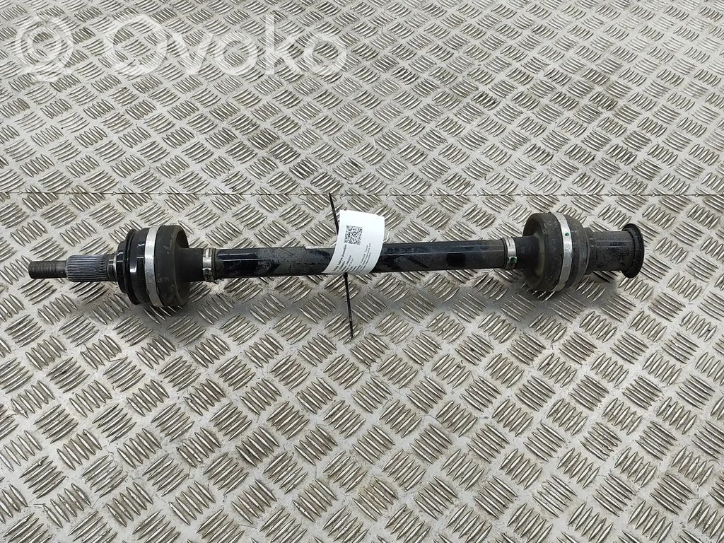 Porsche Taycan 9J1 Antriebswelle hinten