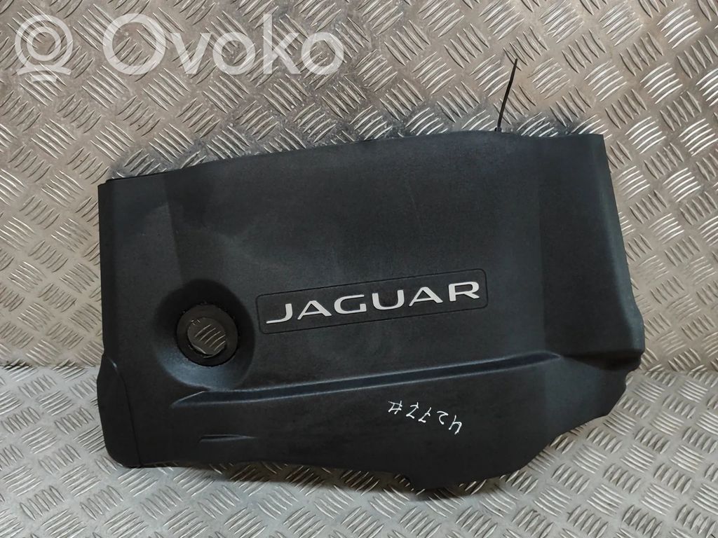 Osłona górna silnika   9X236A949AC