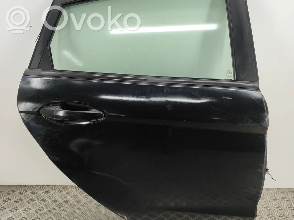 Ford Fiesta Puerta trasera 