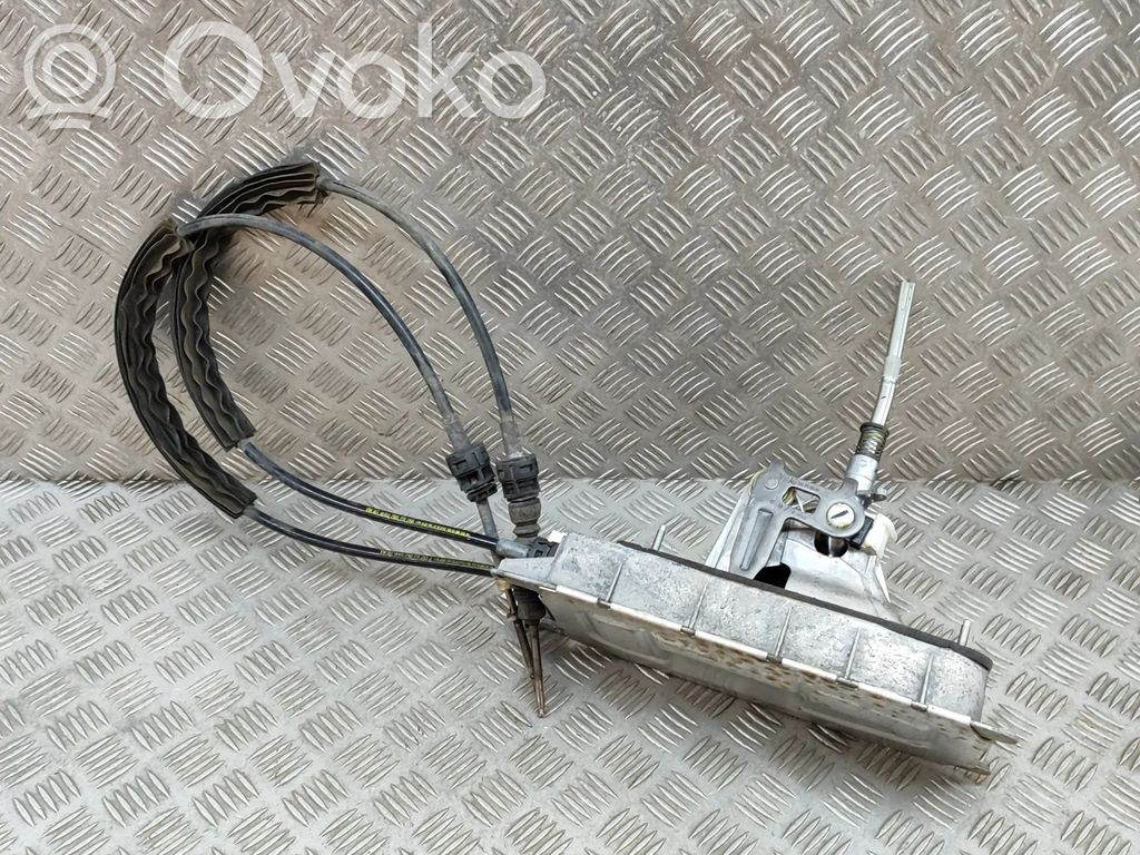 Audi Q3 8U Selector caja de cambios 