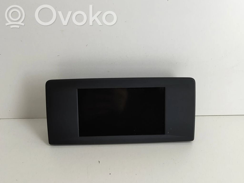 BMW i3 Screen/display/small screen 