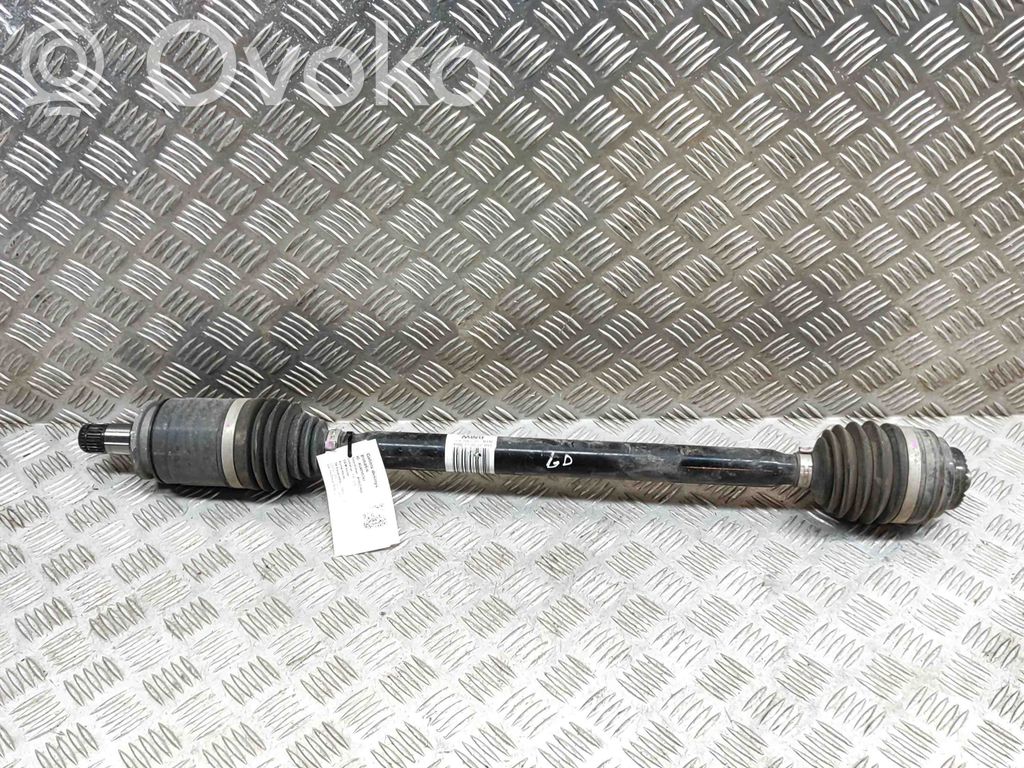 Półoś tylna   7641212