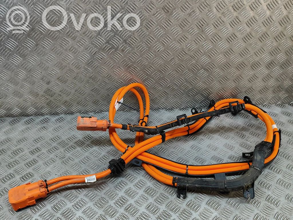 BMW 3 G20 G21 Altro tipo di cablaggio