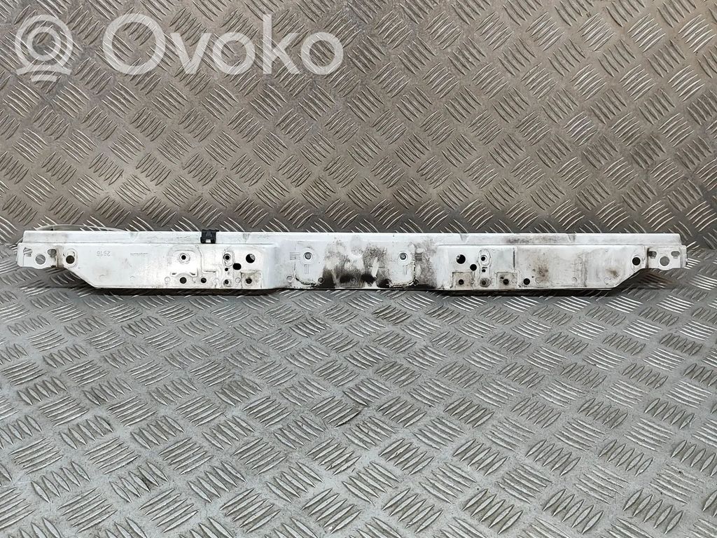 Opel Cascada Panel mocowania chłodnicy / góra 