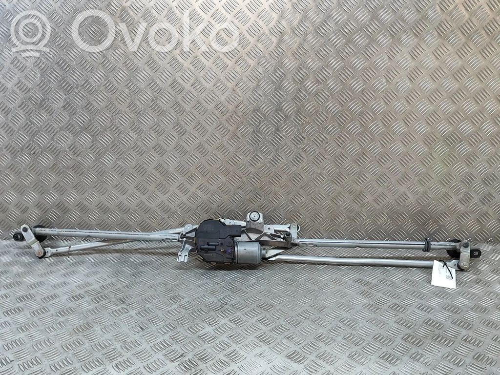Opel Cascada Wischergestänge Wischermotor vorne